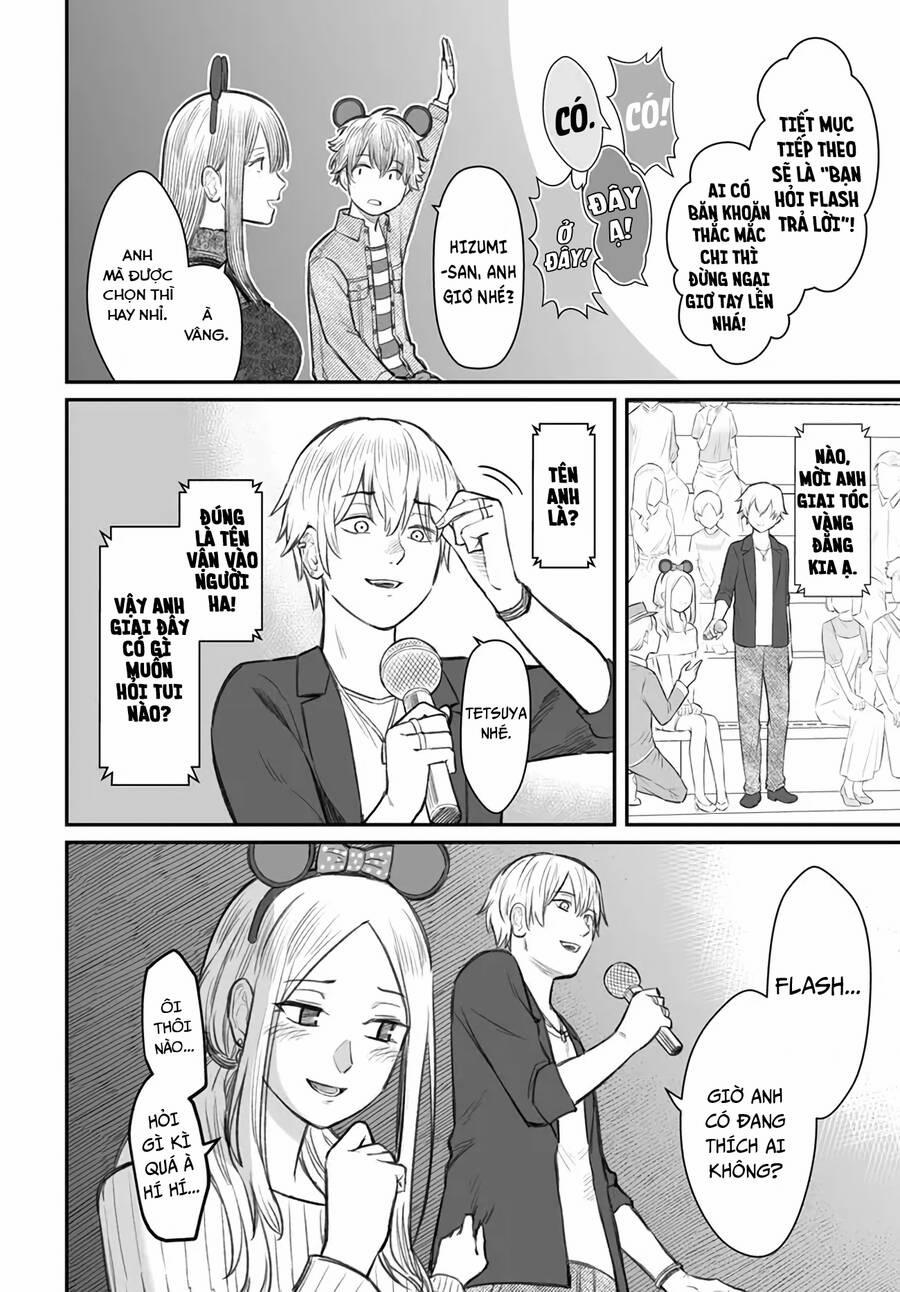 Bí Quyết Để Yêu Một Tên Vô Dụng. 6 trang 18