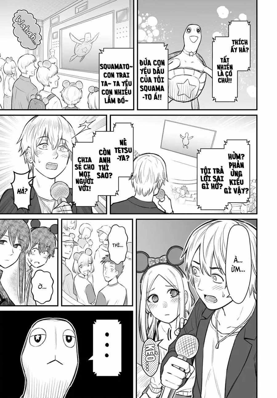 Bí Quyết Để Yêu Một Tên Vô Dụng. 6 trang 19