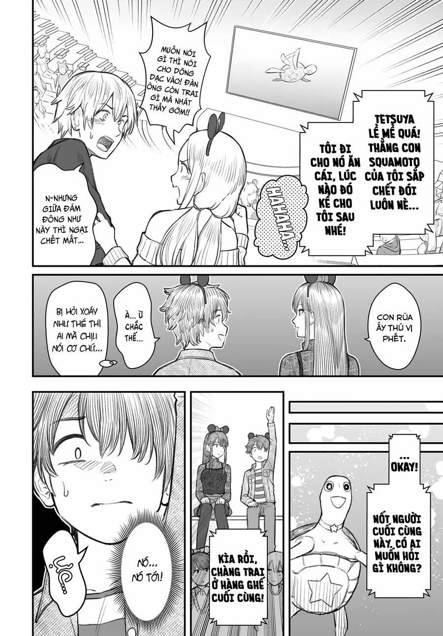 Bí Quyết Để Yêu Một Tên Vô Dụng. 6 trang 20