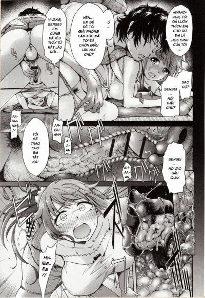 Bị Rùa Hấp Diêm 1 trang 4