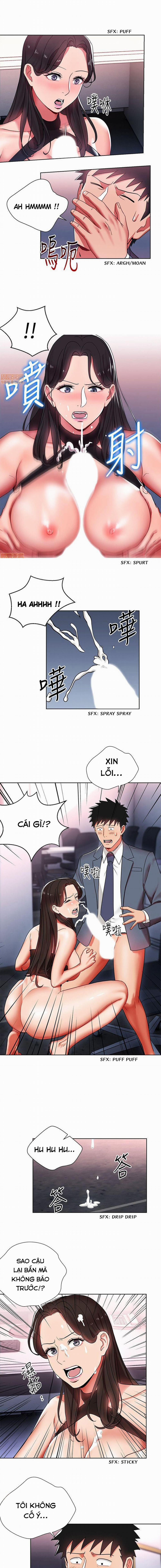 Bị Sếp Chăn 10 trang 10