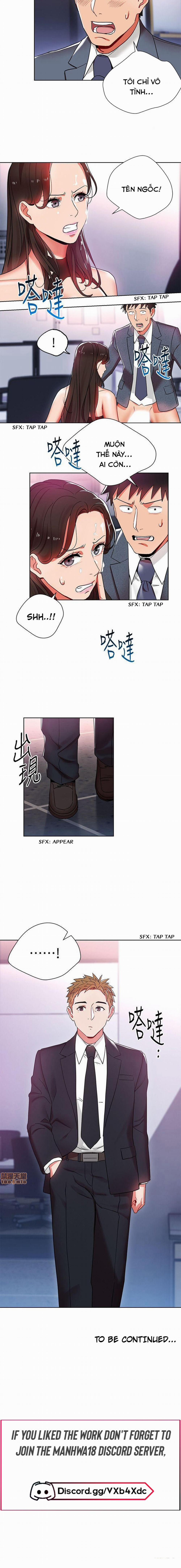 Bị Sếp Chăn 10 trang 11