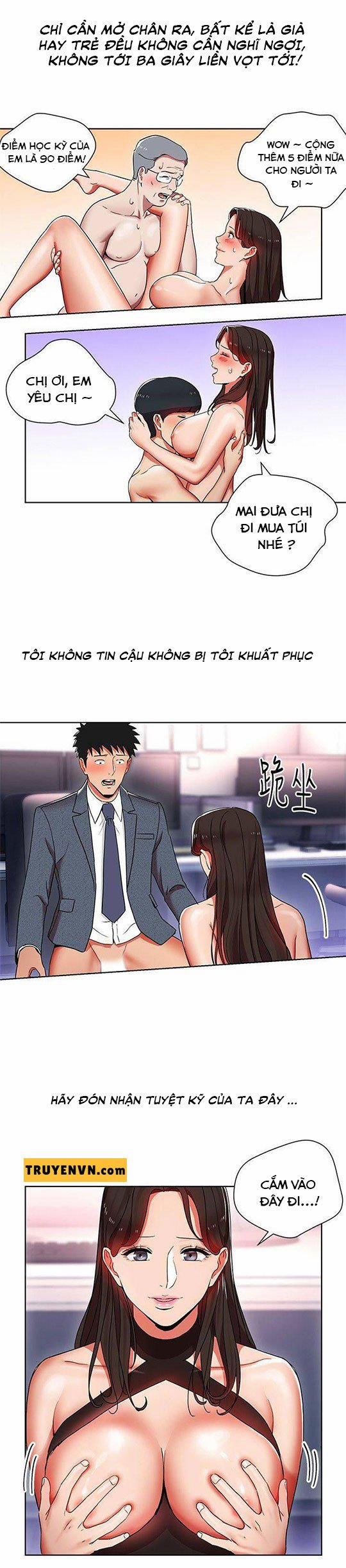 Bị Sếp Chăn 10 trang 13