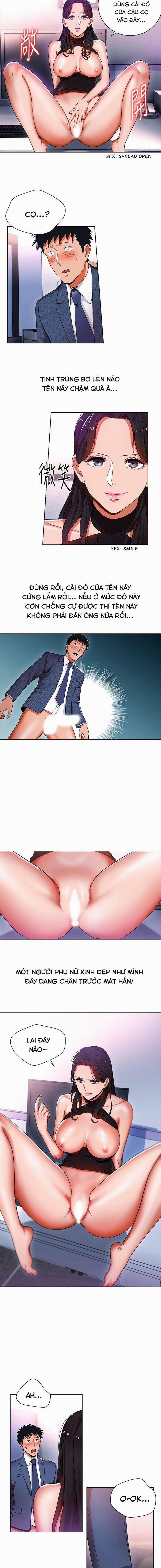 Bị Sếp Chăn 10 trang 2