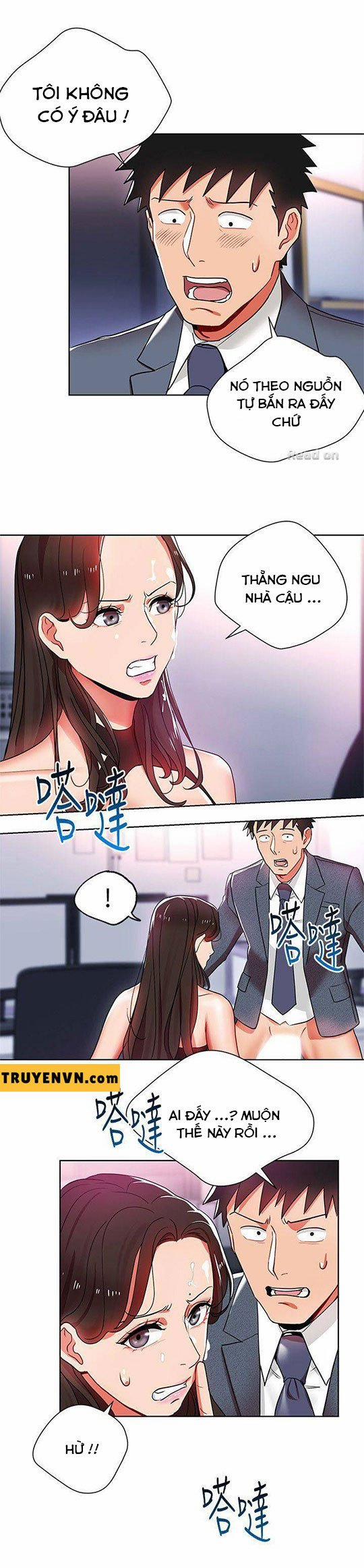 Bị Sếp Chăn 10 trang 22