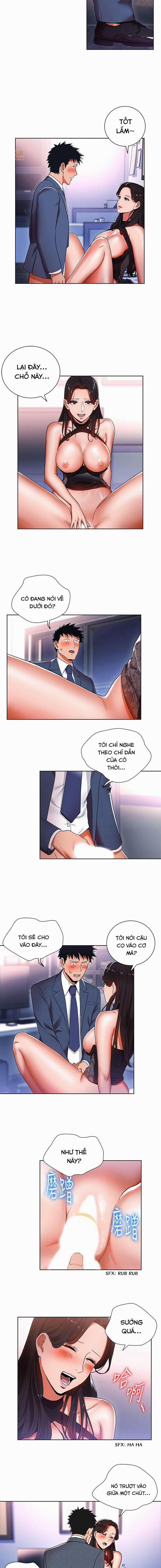 Bị Sếp Chăn 10 trang 3