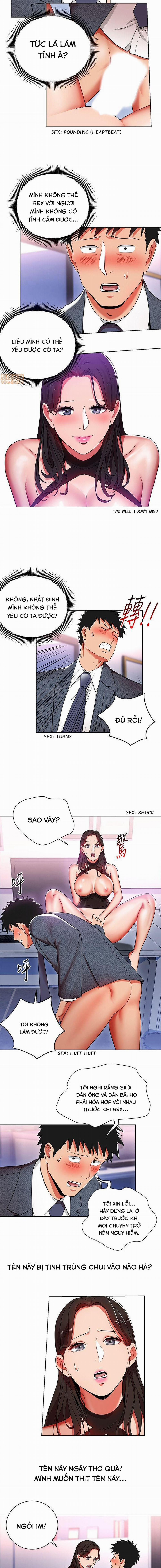 Bị Sếp Chăn 10 trang 5