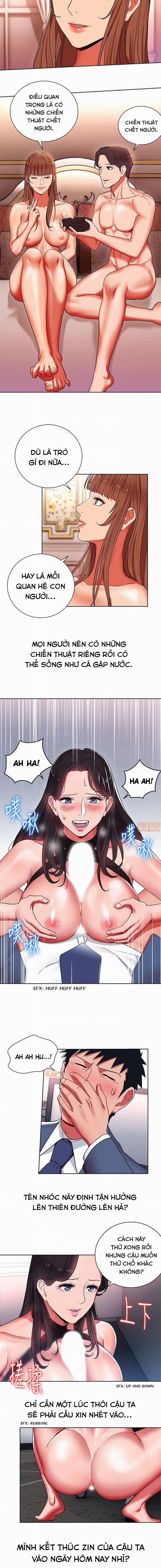 Bị Sếp Chăn 10 trang 9