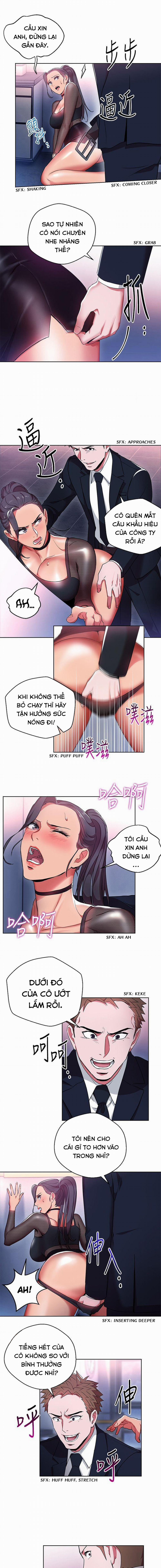 Bị Sếp Chăn 11 trang 10