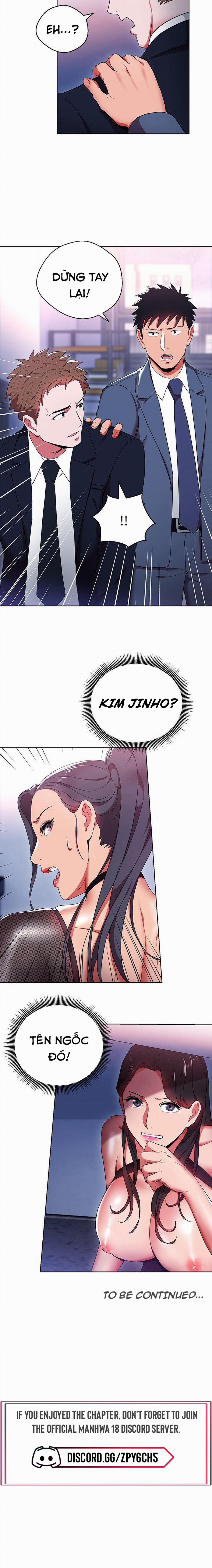 Bị Sếp Chăn 11 trang 11