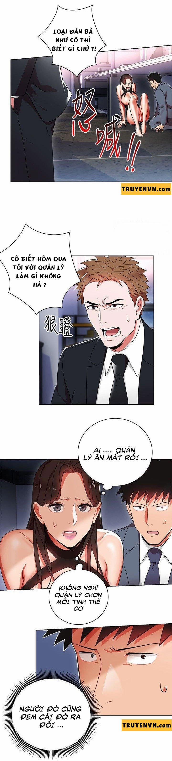 Bị Sếp Chăn 11 trang 13