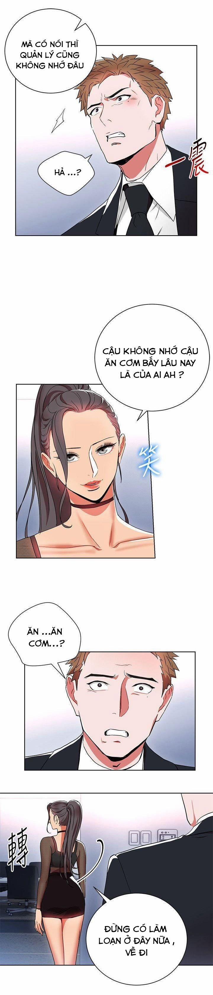 Bị Sếp Chăn 11 trang 15