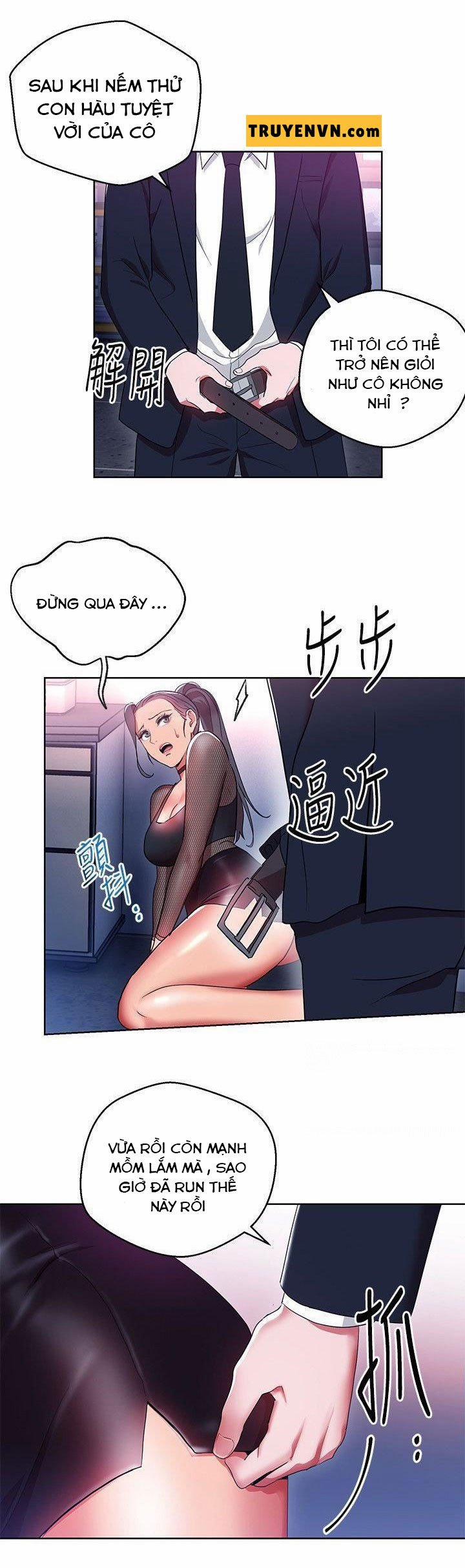 Bị Sếp Chăn 11 trang 19