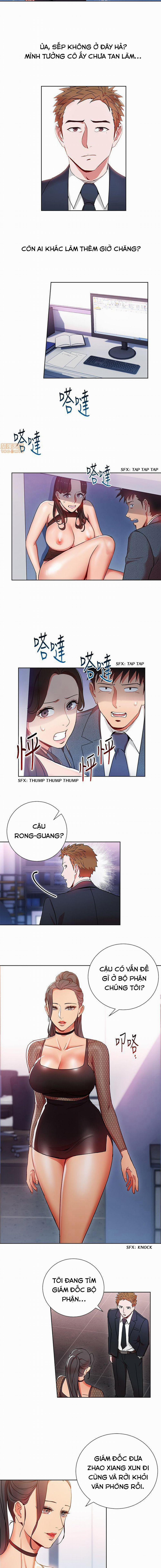 Bị Sếp Chăn 11 trang 2