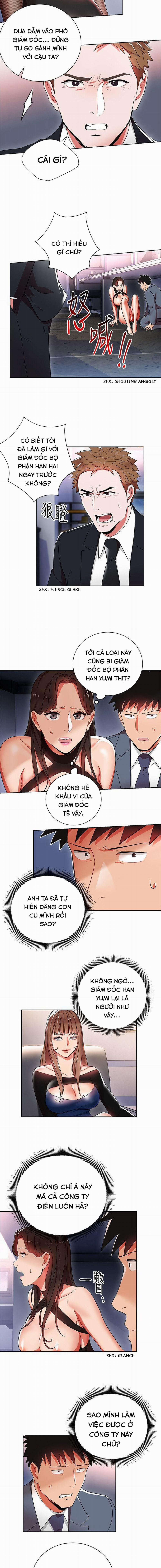 Bị Sếp Chăn 11 trang 7