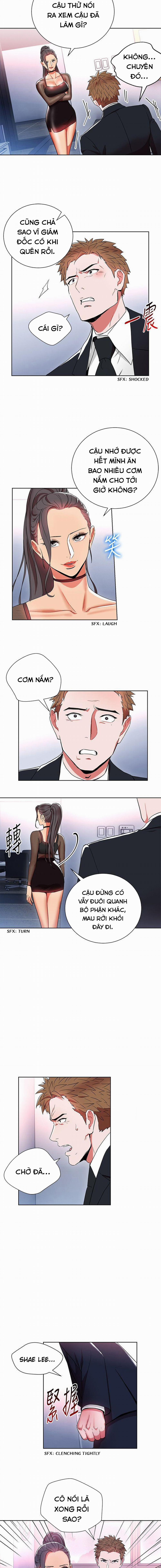 Bị Sếp Chăn 11 trang 8