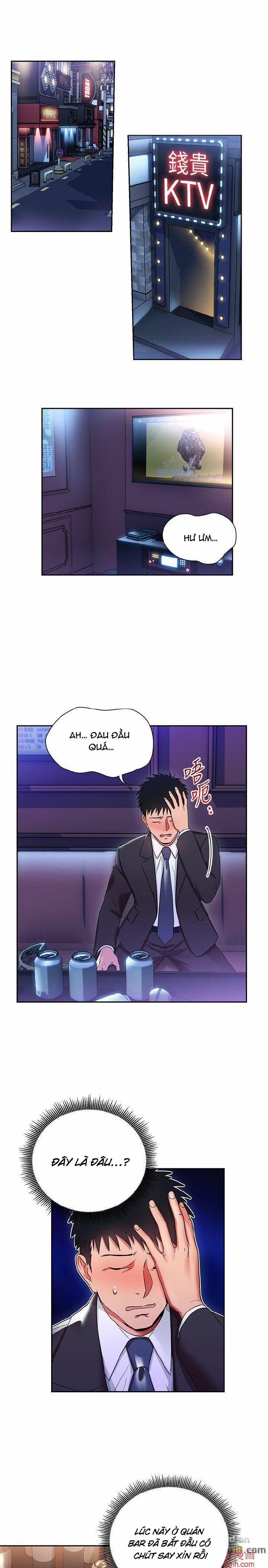 Bị Sếp Chăn 4 trang 11