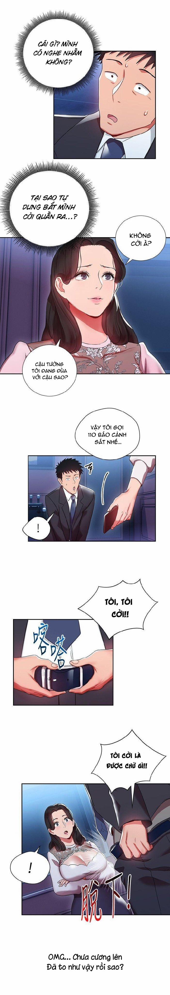 Bị Sếp Chăn 4 trang 22