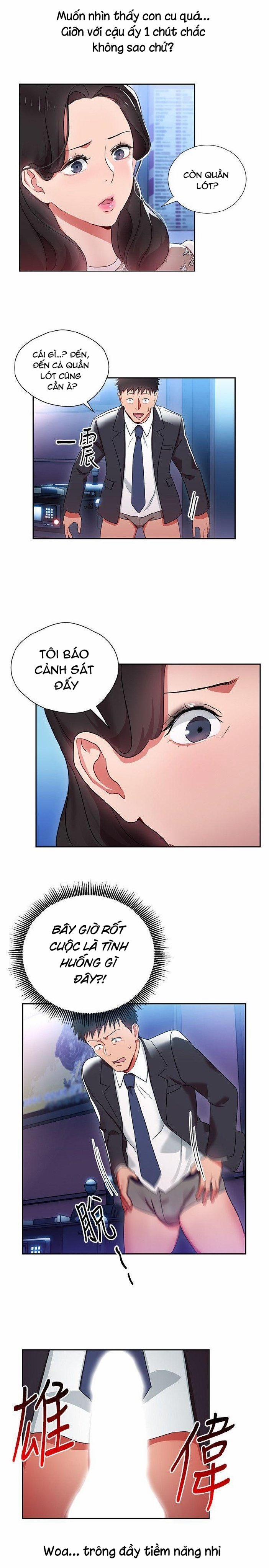 Bị Sếp Chăn 4 trang 24