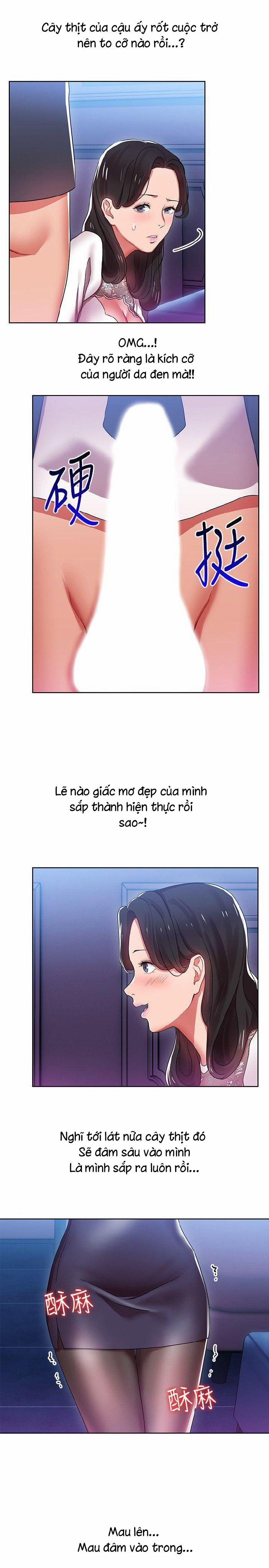 Bị Sếp Chăn 5 trang 16