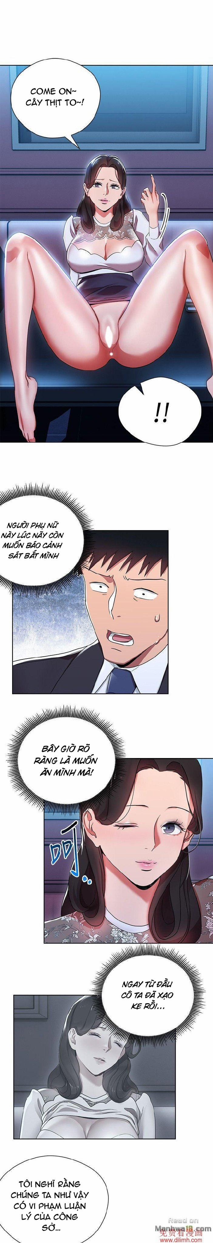 Bị Sếp Chăn 5 trang 20