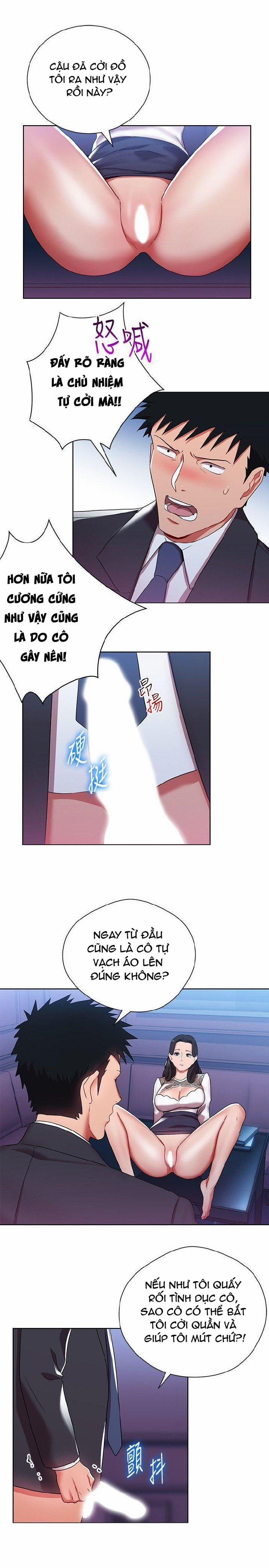 Bị Sếp Chăn 5 trang 24