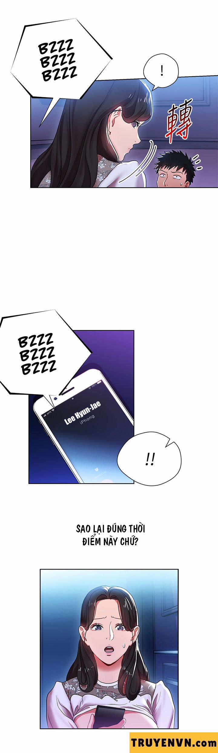 Bị Sếp Chăn 6 trang 12