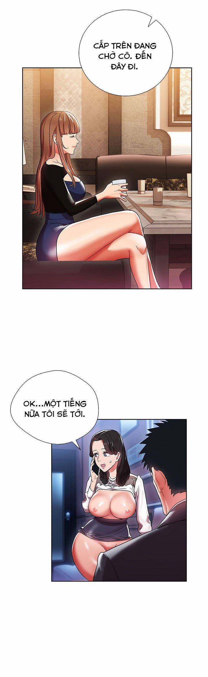 Bị Sếp Chăn 6 trang 17