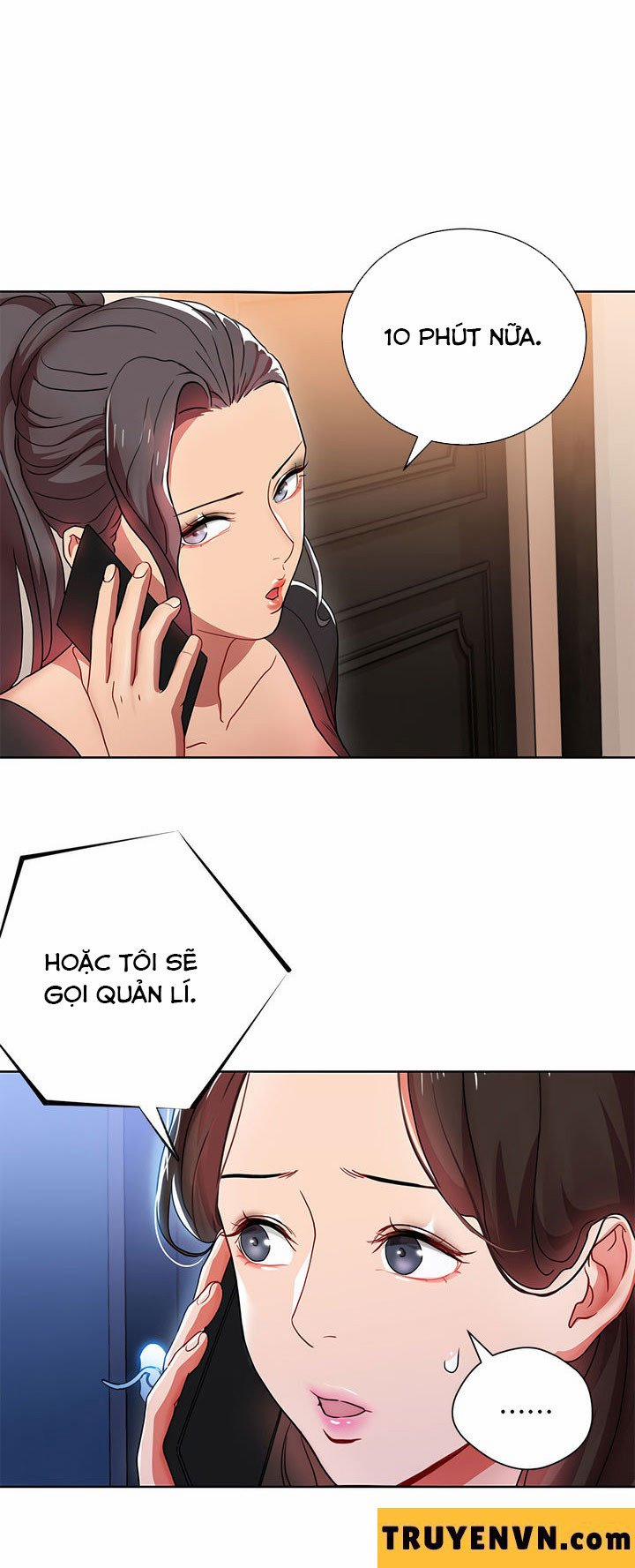 Bị Sếp Chăn 6 trang 18