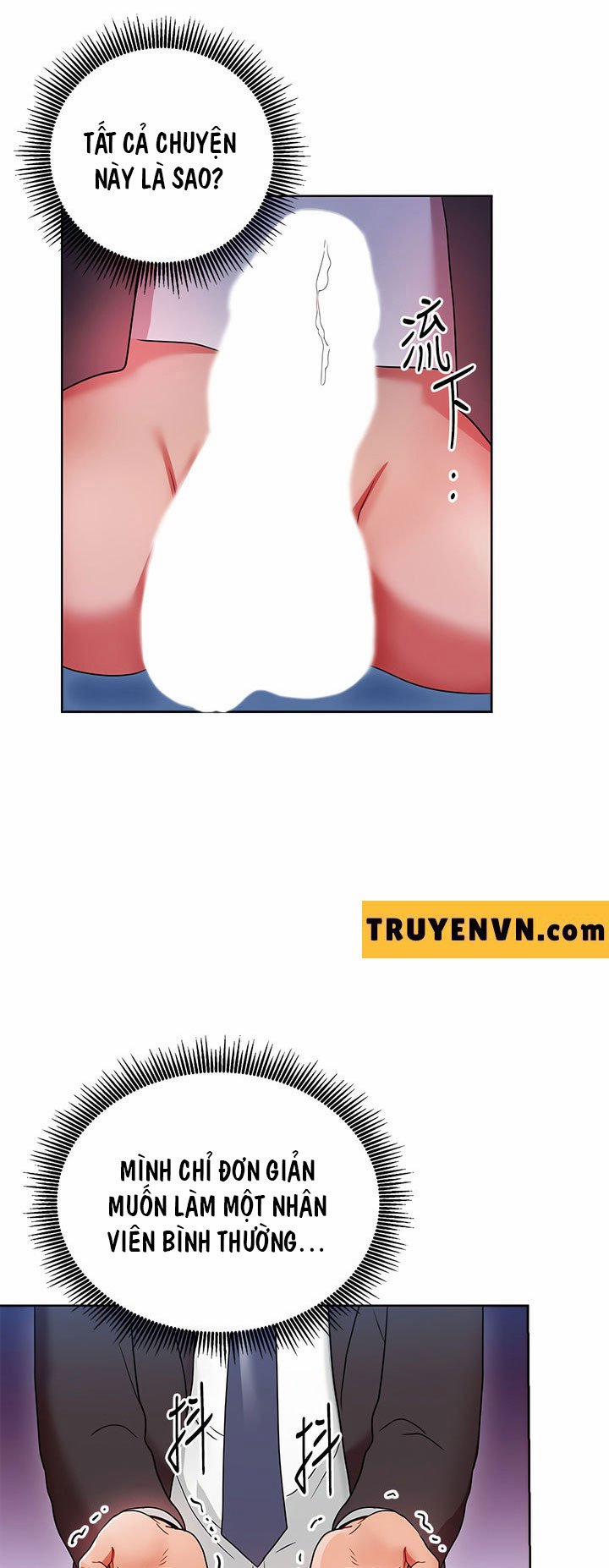 Bị Sếp Chăn 6 trang 28