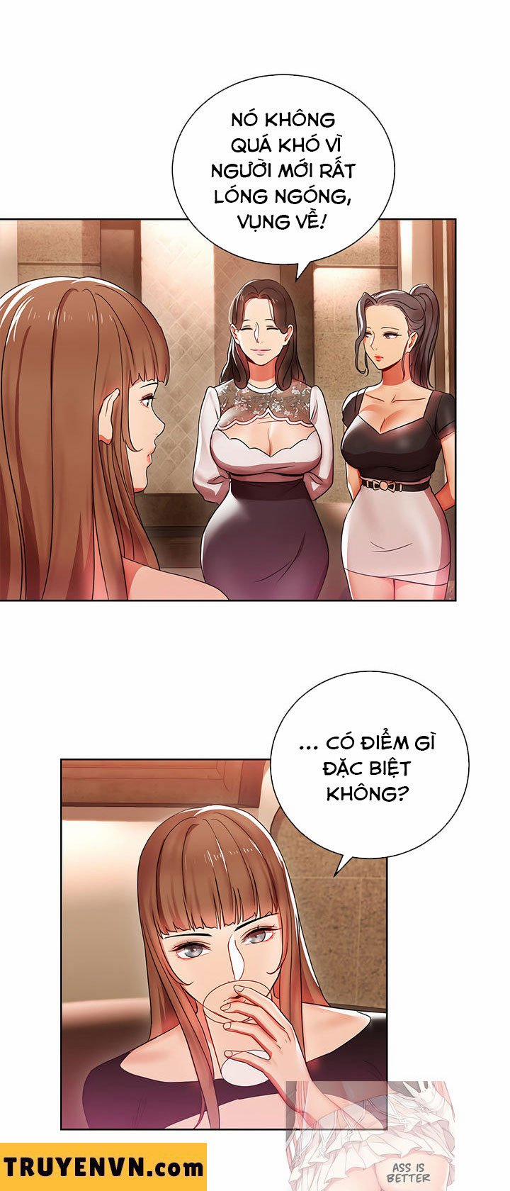 Bị Sếp Chăn 6 trang 31