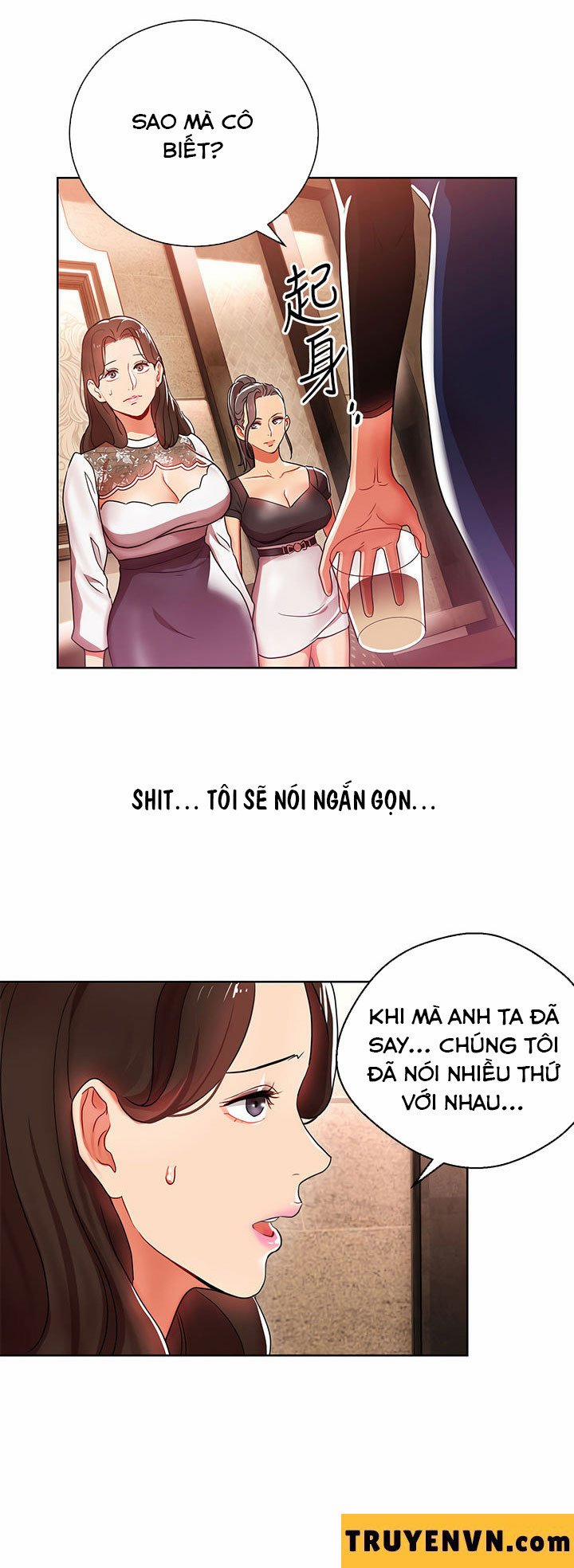 Bị Sếp Chăn 6 trang 33