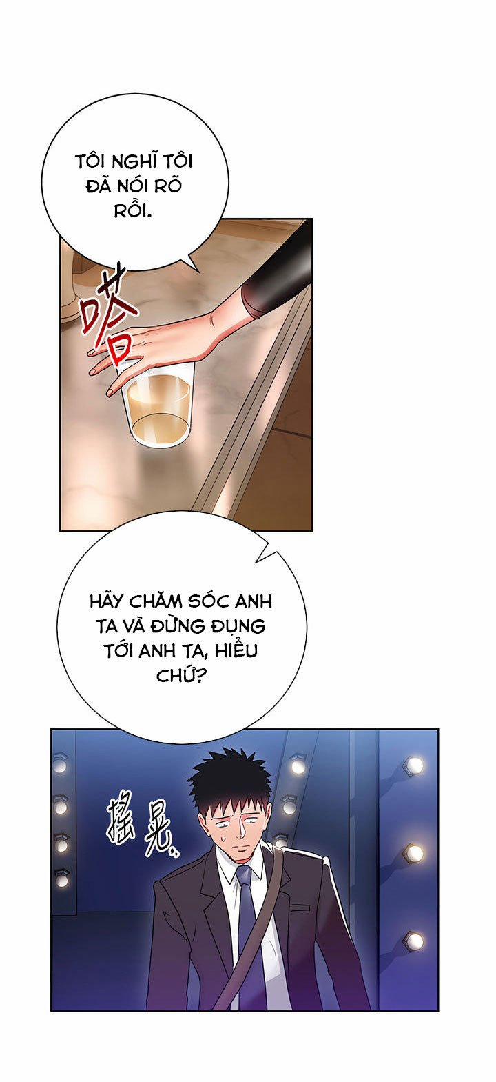 Bị Sếp Chăn 6 trang 34