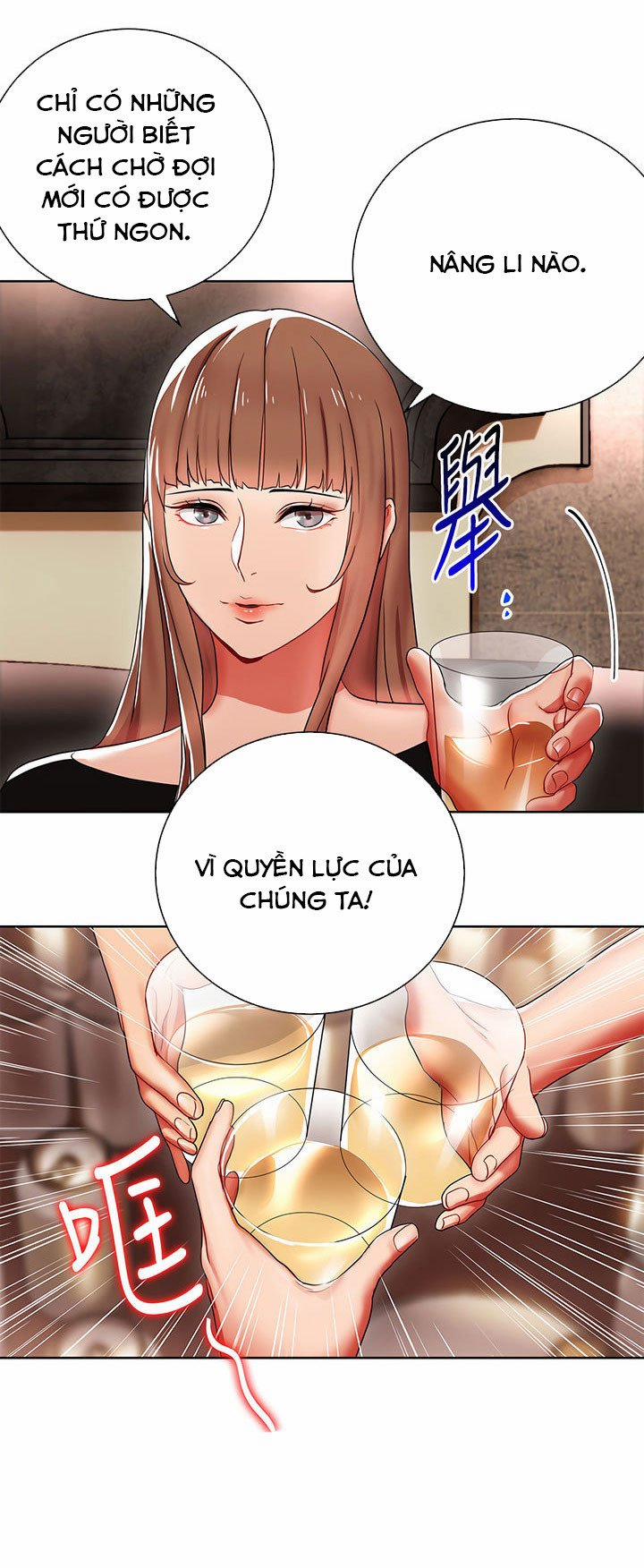 Bị Sếp Chăn 6 trang 36