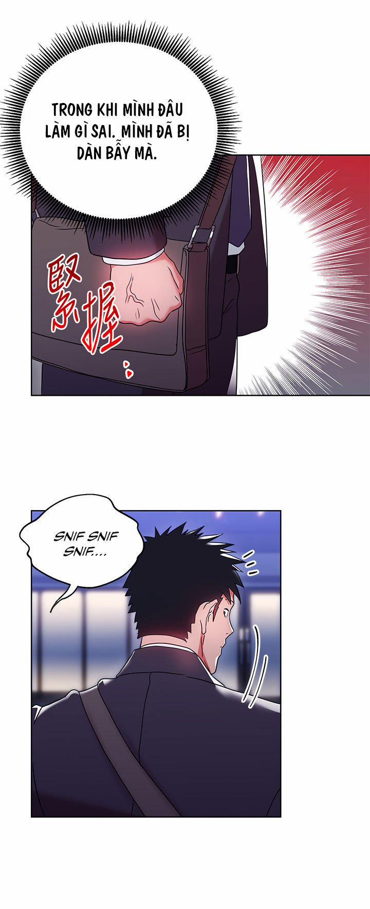 Bị Sếp Chăn 6 trang 38