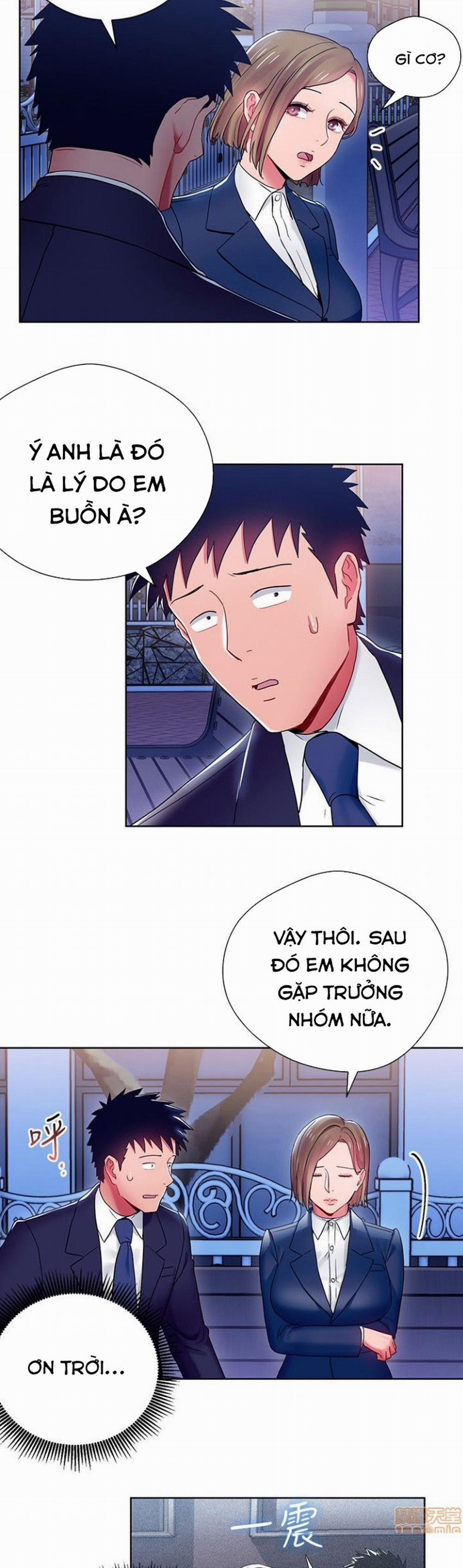 Bị Sếp Chăn 7 trang 10