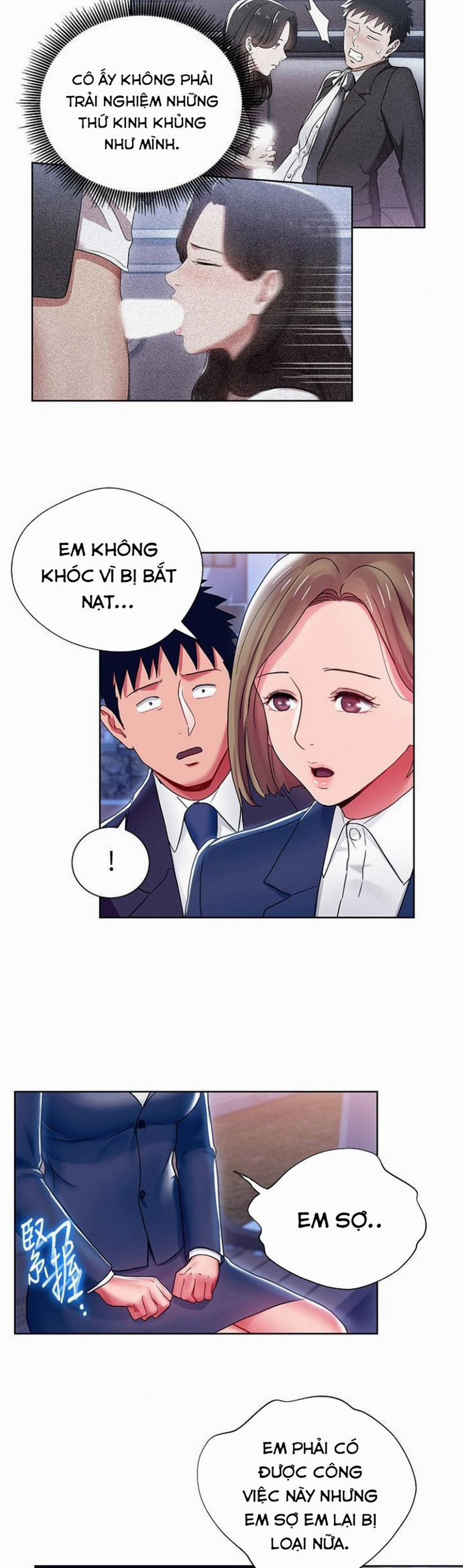 Bị Sếp Chăn 7 trang 11