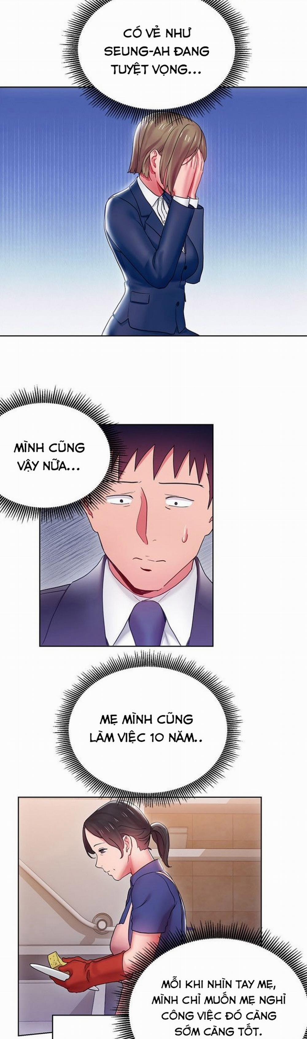 Bị Sếp Chăn 7 trang 13