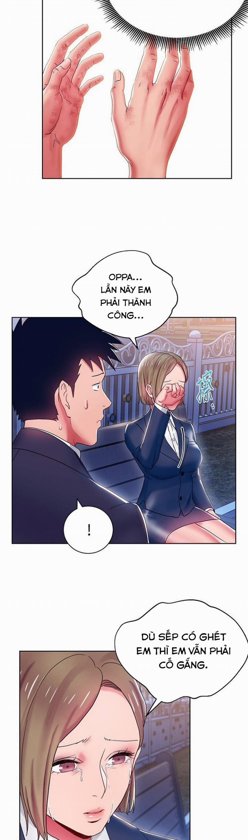 Bị Sếp Chăn 7 trang 14