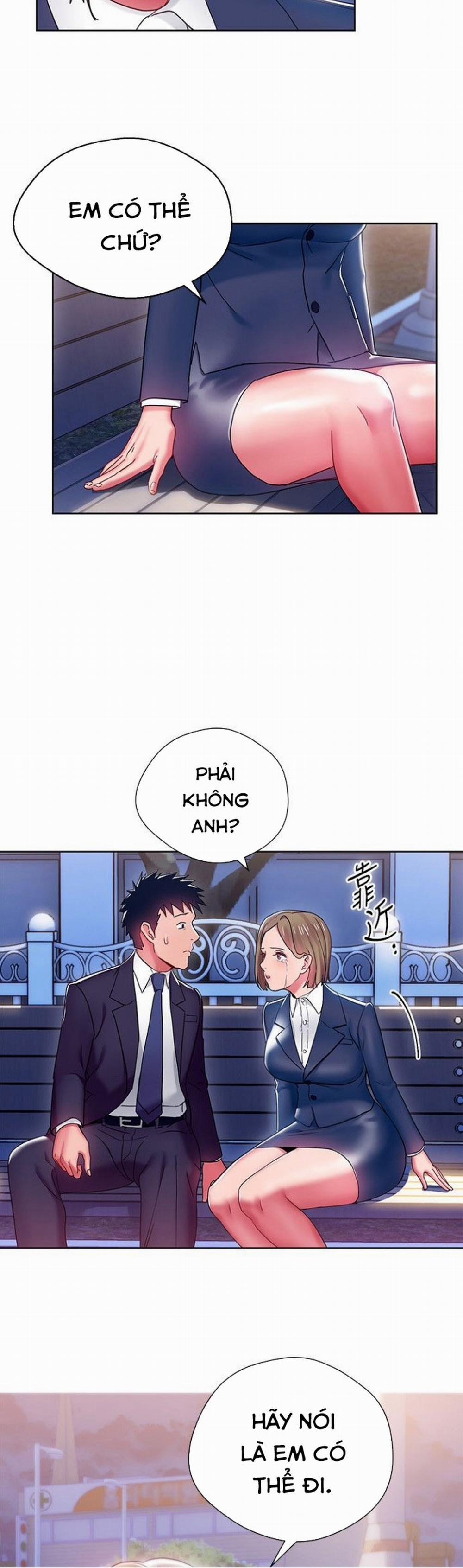 Bị Sếp Chăn 7 trang 15