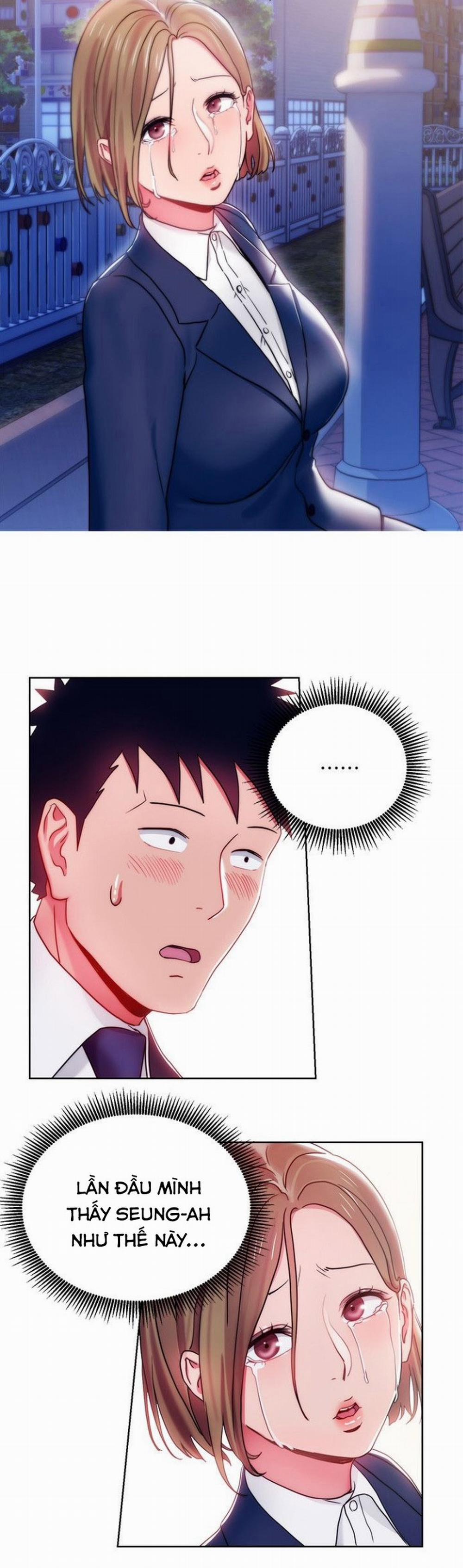 Bị Sếp Chăn 7 trang 16