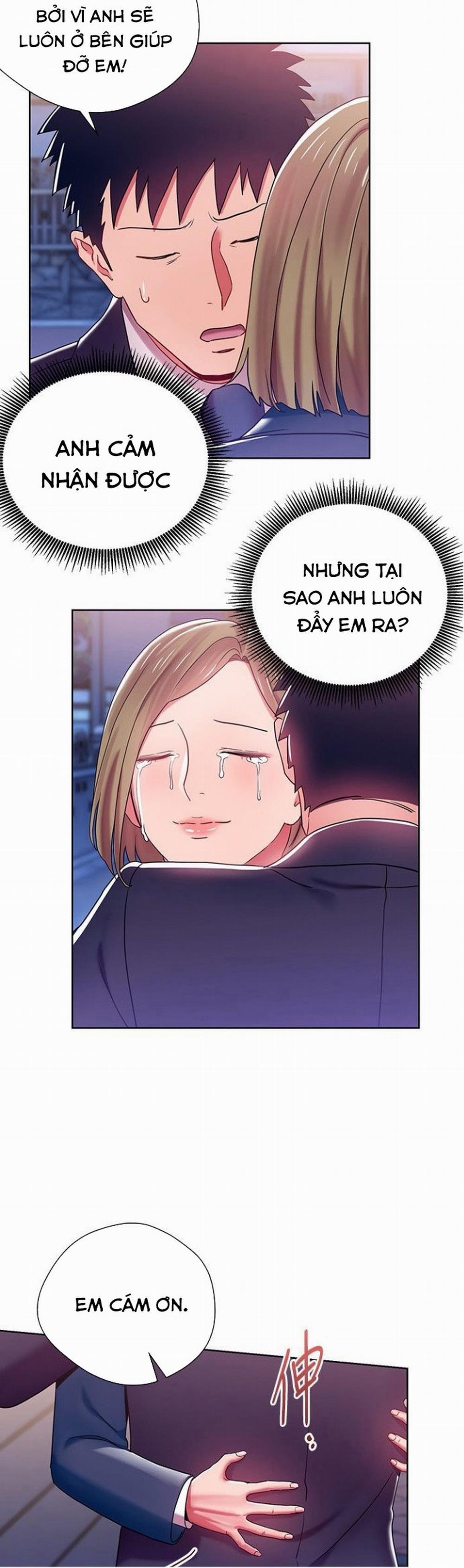 Bị Sếp Chăn 7 trang 18