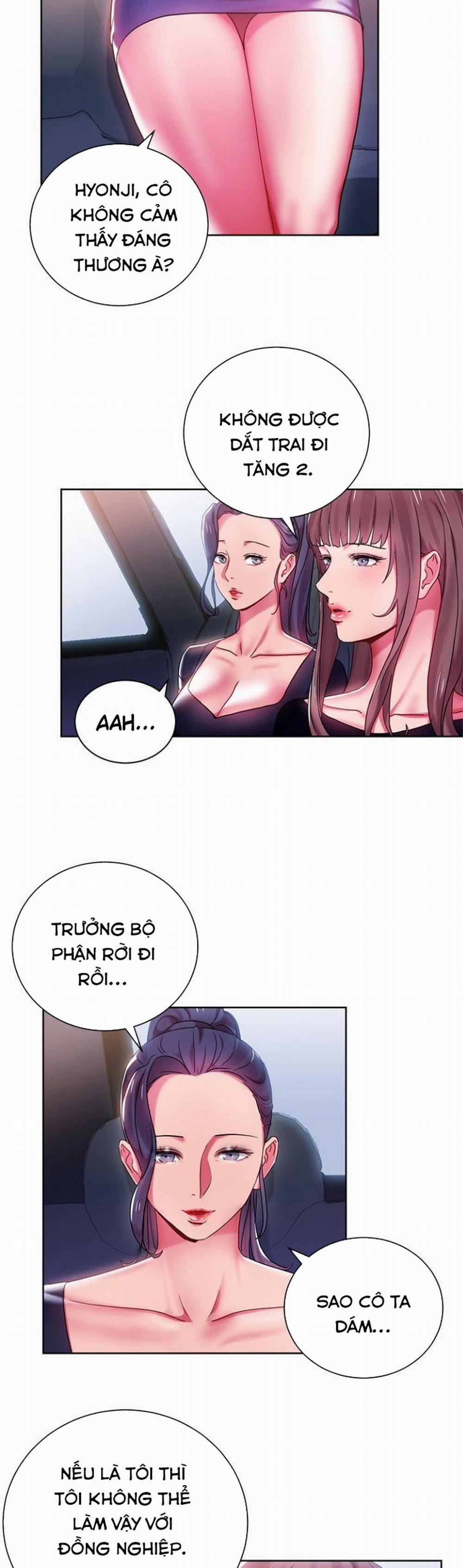 Bị Sếp Chăn 7 trang 22