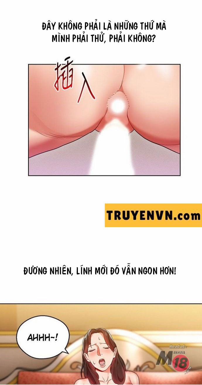 Bị Sếp Chăn 7 trang 35