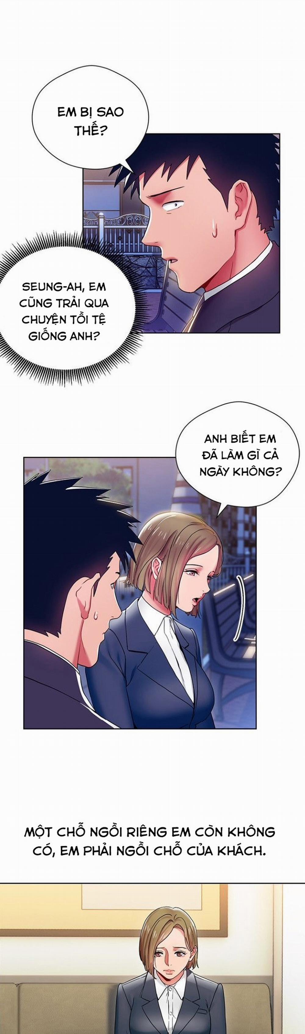 Bị Sếp Chăn 7 trang 4