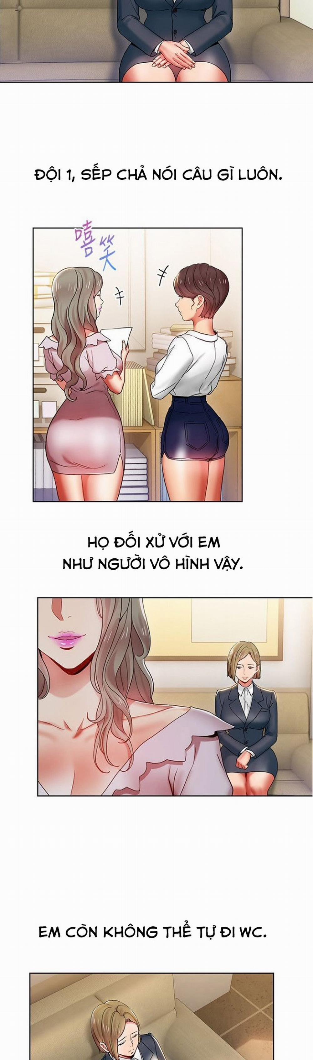 Bị Sếp Chăn 7 trang 5