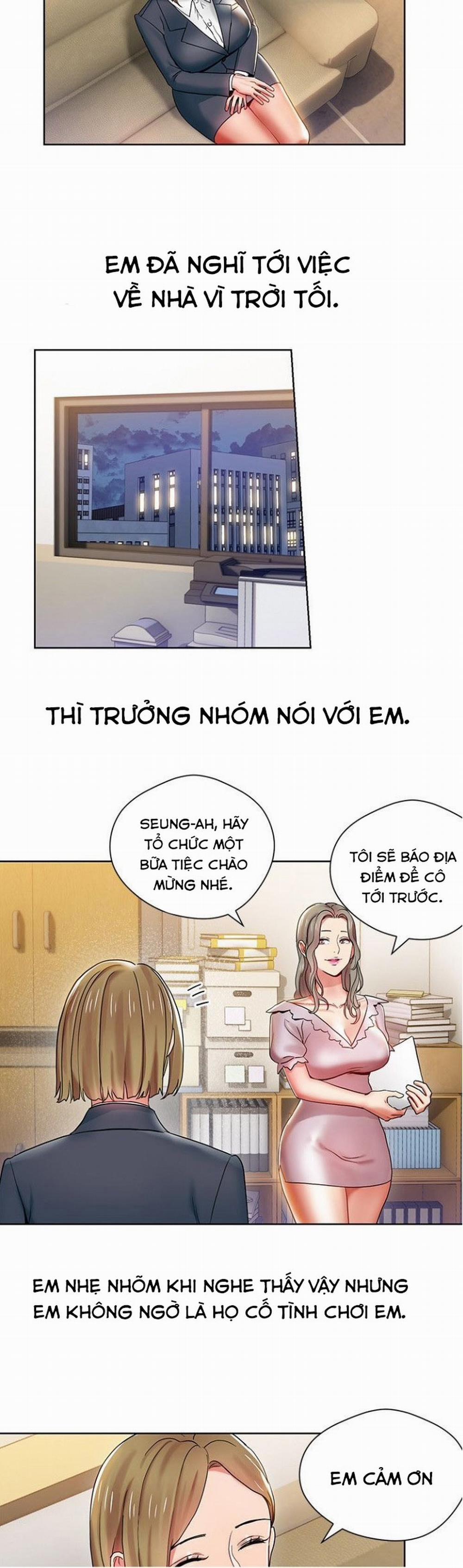 Bị Sếp Chăn 7 trang 6