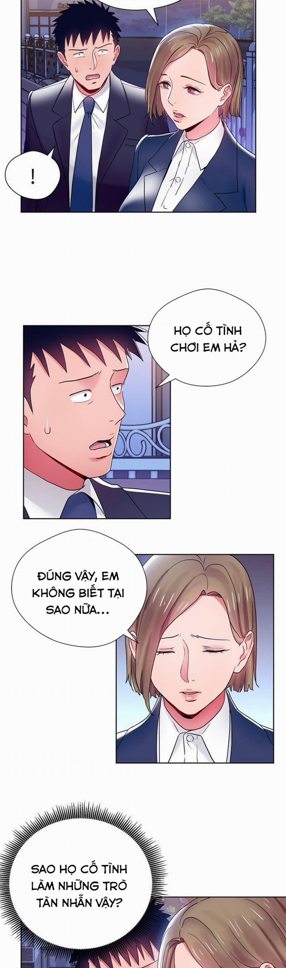 Bị Sếp Chăn 7 trang 8