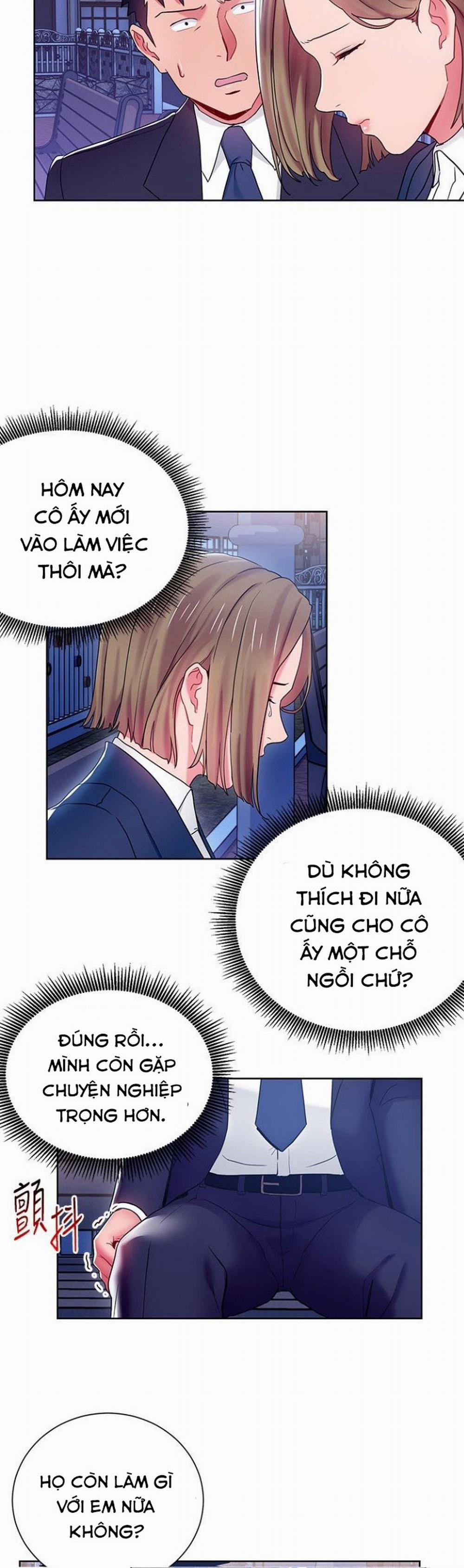 Bị Sếp Chăn 7 trang 9