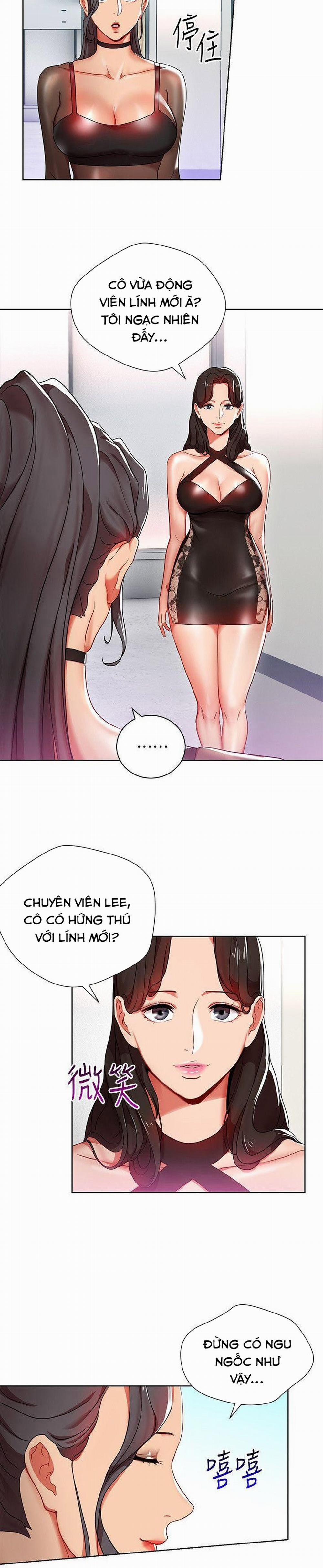 Bị Sếp Chăn 8 trang 11